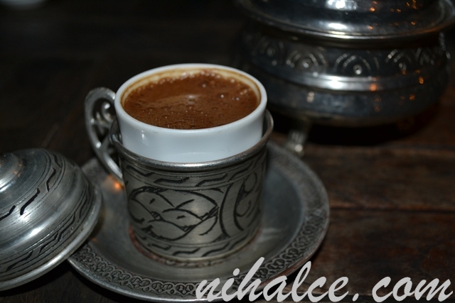 Cafe Şehrim İstanbul Kahve Keyfi