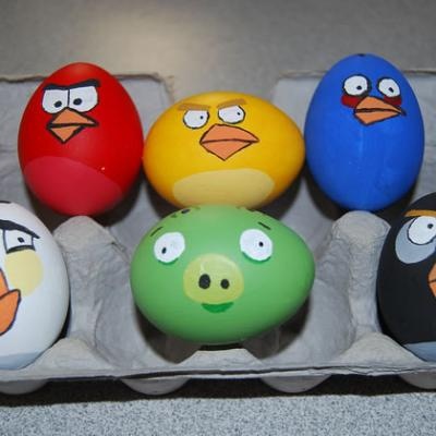 Angry Birds - Kızgın Kuşlar