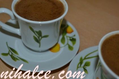 Bol Köpüklü Türk Kahvesi Nasıl Pişirilir?