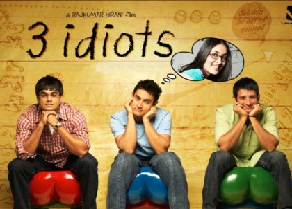 Hint Filmlerini Sevdiren Süper Bir Film: 3 Idiots