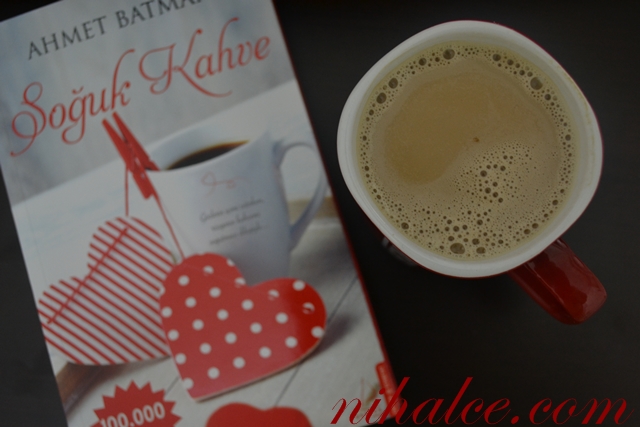 Kahvem Sıcak, Kitabım Soğuk Kahve - Ahmet Batman