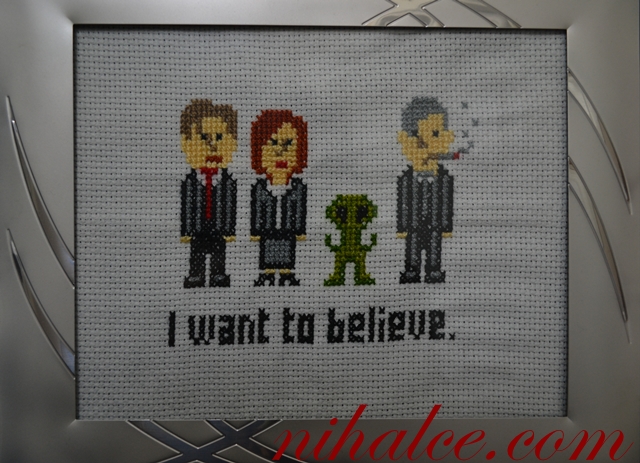The X Files: I Want to Believe - İnanmak İstiyorum