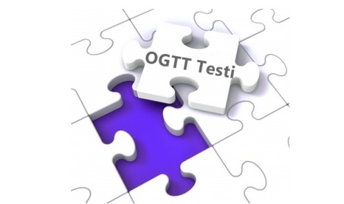 OGTT (Oral Glukoz Tolerans Testi) - Şeker Yükleme Testi