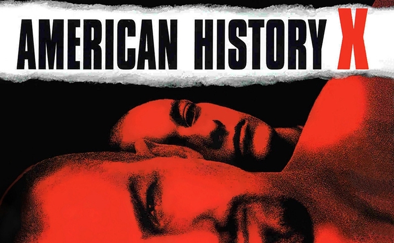 Sarsıcı Bir Film: "American History X" - Geçmişin Gölgesinde