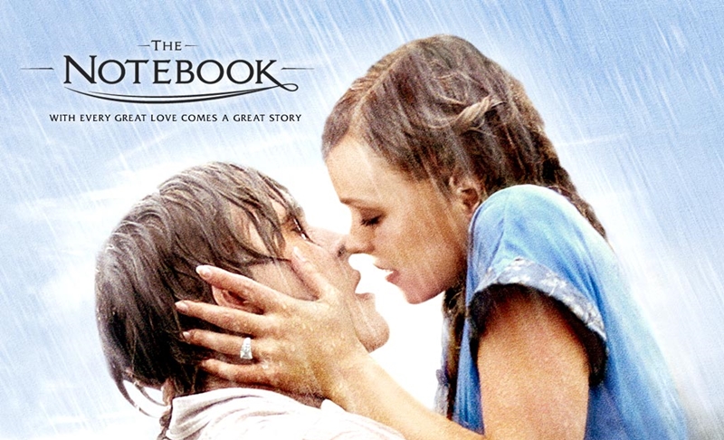 En Güzel Aşk Filmlerinden Biri: The Notebook - Not Defteri