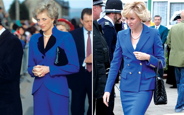 Prenses Diana'nın Son 2 Yılı: Caught in Flight - Daina