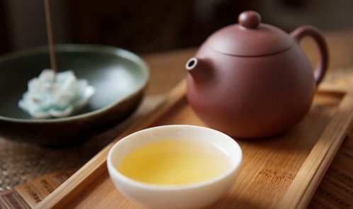 Oolong Çayı İle Zayıflama